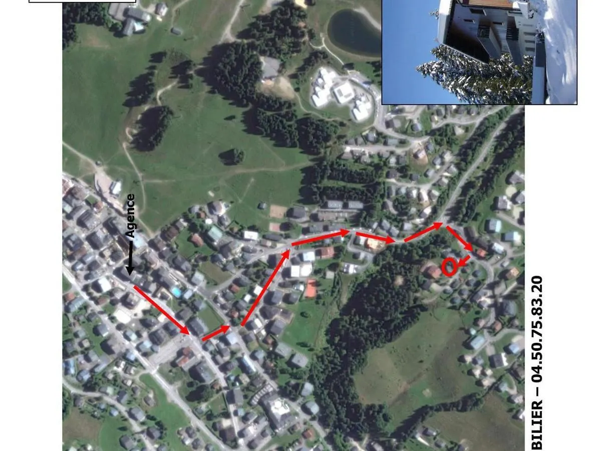 Appartement Renove Aux Gets, Proche Pistes Et Lac, Avec Parking, Navettes Gratuites Et Accepte Animaux - Fr-1-623-266 Les Gets Apartment