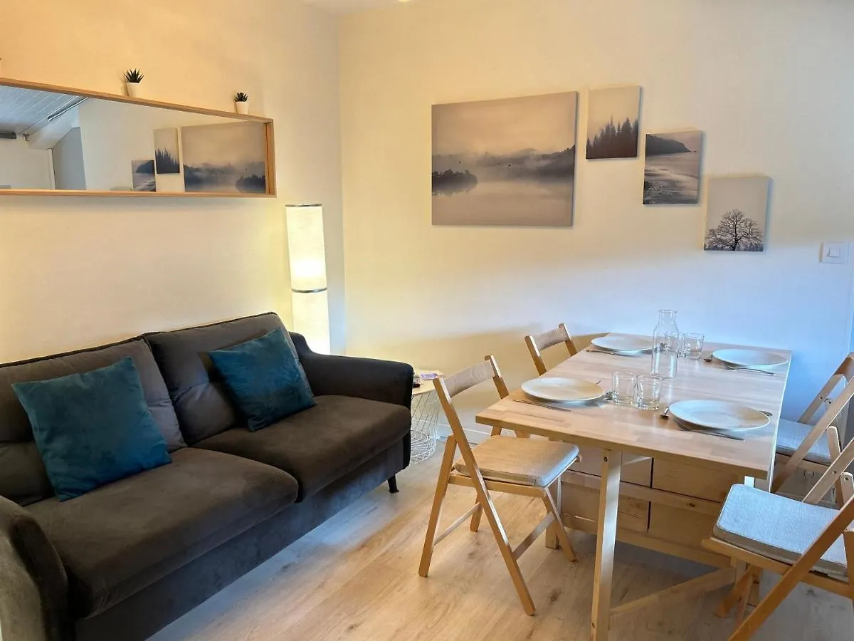 Appartement Renove Aux Gets, Proche Pistes Et Lac, Avec Parking, Navettes Gratuites Et Accepte Animaux - Fr-1-623-266 Les Gets France