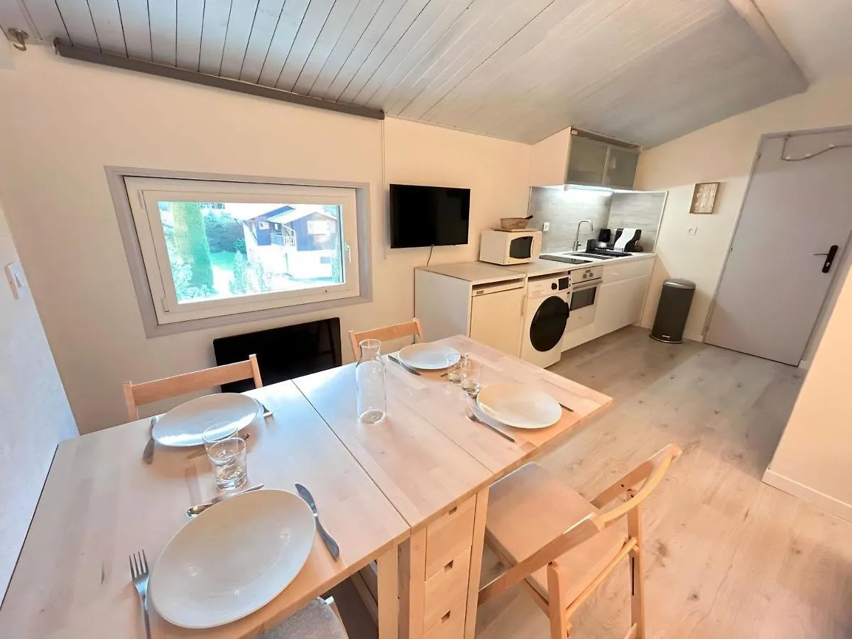 Appartement Renove Aux Gets, Proche Pistes Et Lac, Avec Parking, Navettes Gratuites Et Accepte Animaux - Fr-1-623-266 Les Gets