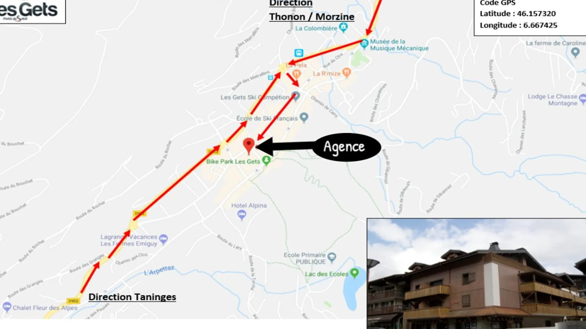 Appartement Renove Aux Gets, Proche Pistes Et Lac, Avec Parking, Navettes Gratuites Et Accepte Animaux - Fr-1-623-266 Les Gets